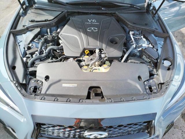 Infiniti Q50 2022 аукцион фото
