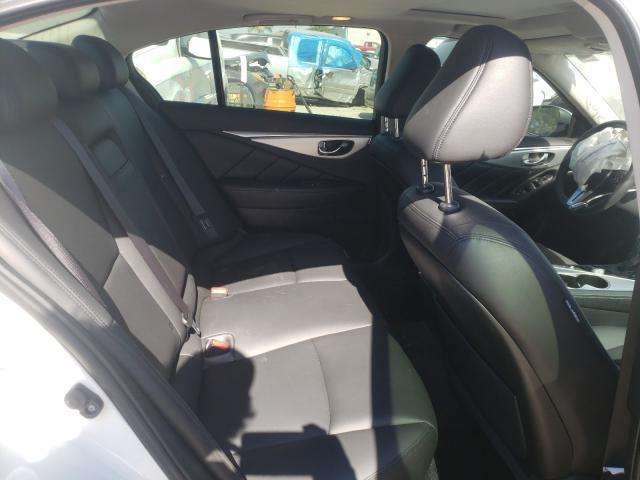 Infiniti Q50 2020 аукцион фото