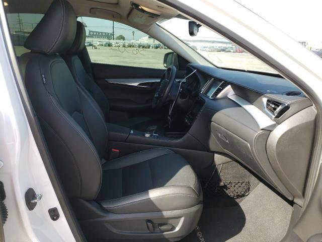 Infiniti QX50 2019 аукцион фото