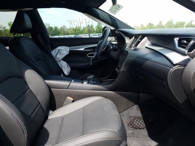 Infiniti QX50 2020 аукцион фото