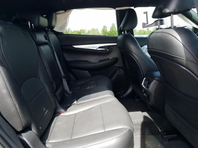 Infiniti QX50 2020 аукцион фото