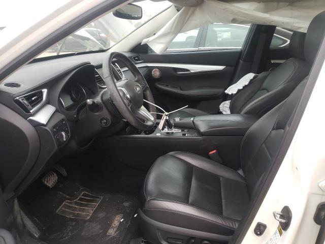Infiniti QX50 2019 аукцион фото