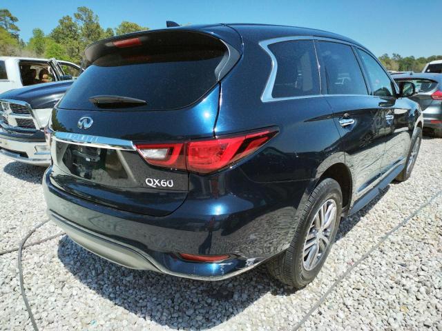 Infiniti QX60 2020 аукцион фото