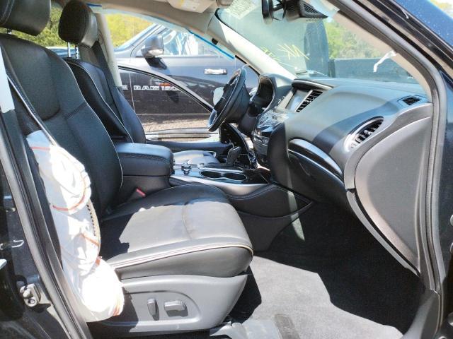 Infiniti QX60 2020 аукцион фото
