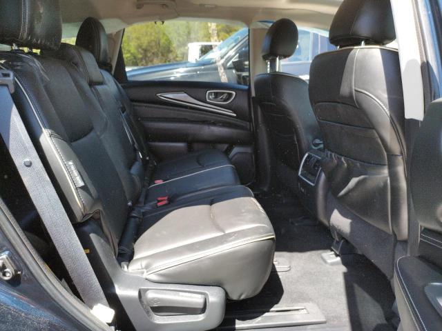 Infiniti QX60 2020 аукцион фото