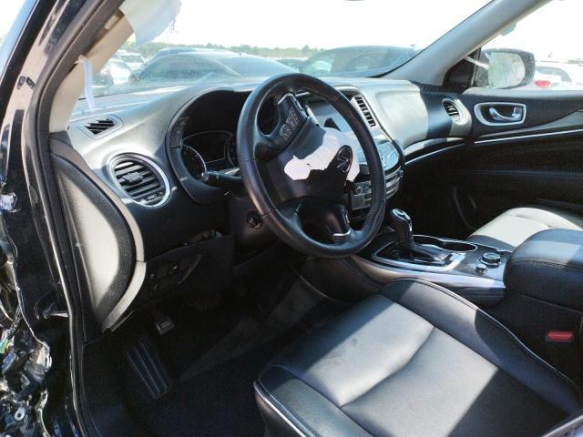 Infiniti QX60 2020 аукцион фото