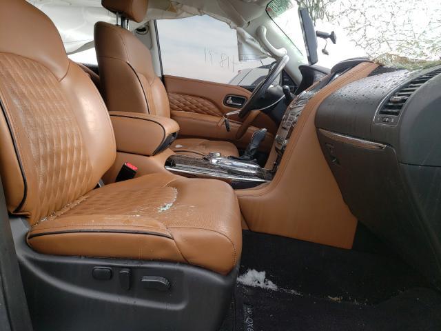 Infiniti QX80 2019 аукцион фото