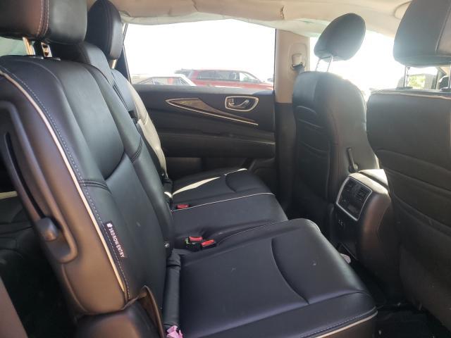 Infiniti QX60 2020 аукцион фото