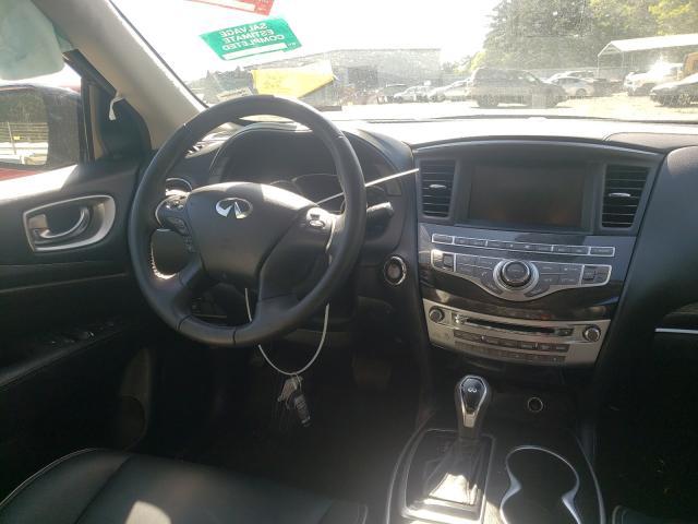 Infiniti QX60 2020 аукцион фото