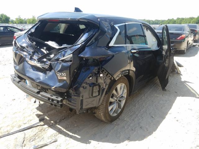 Infiniti QX50 2021 аукцион фото