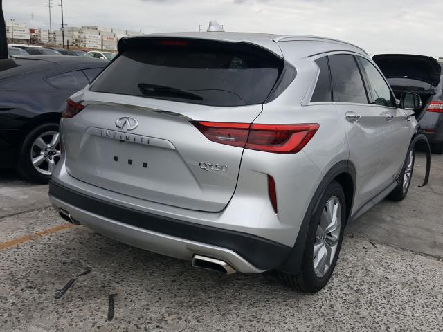Infiniti QX50 2019 аукцион фото