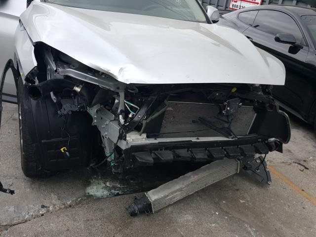 Infiniti QX50 2019 аукцион фото