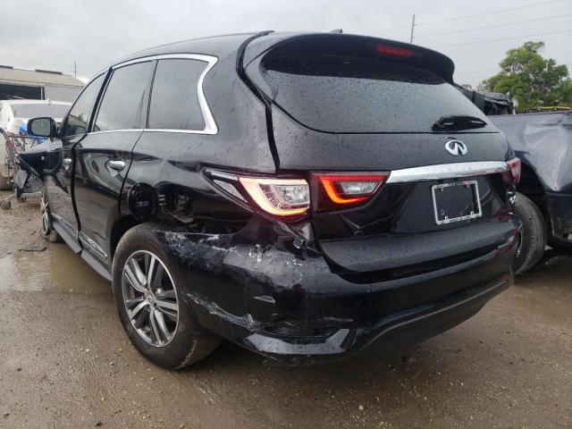 Infiniti QX60 2020 аукцион фото