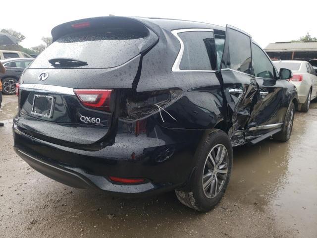 Infiniti QX60 2020 аукцион фото