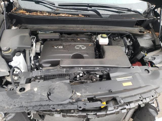 Infiniti QX60 2020 аукцион фото