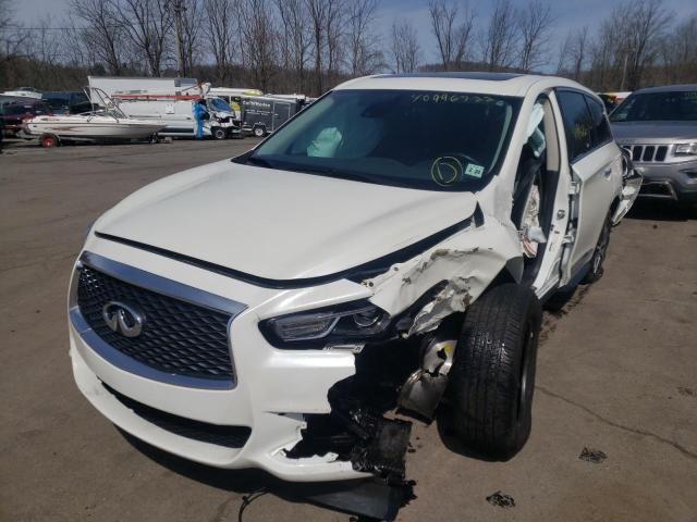 Infiniti QX60 2019 аукцион фото