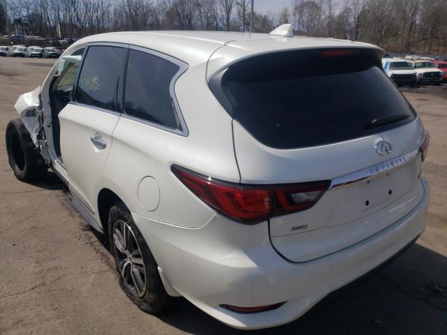 Infiniti QX60 2019 аукцион фото