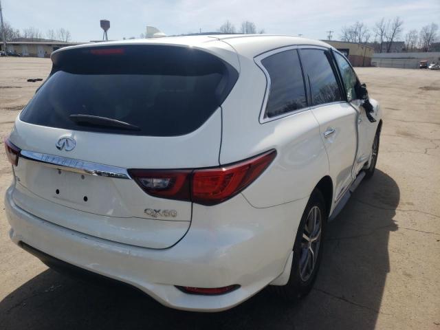 Infiniti QX60 2019 аукцион фото