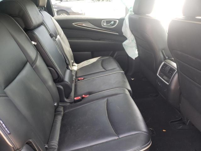 Infiniti QX60 2019 аукцион фото
