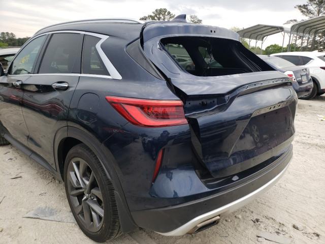 Infiniti QX50 2019 аукцион фото
