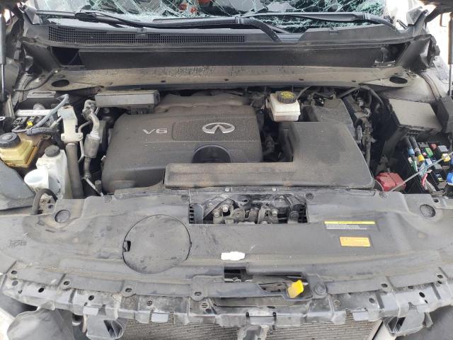 Infiniti QX60 2020 аукцион фото