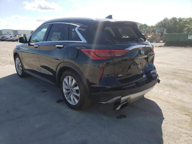 Infiniti QX50 2019 аукцион фото