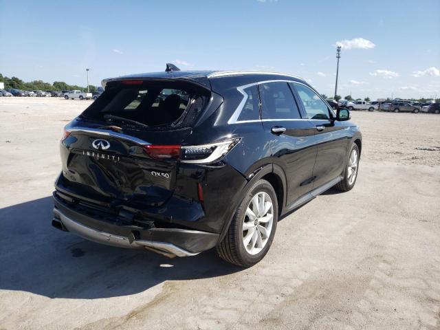 Infiniti QX50 2019 аукцион фото