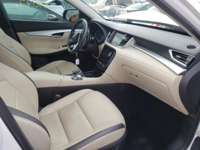 Infiniti QX50 2019 аукцион фото