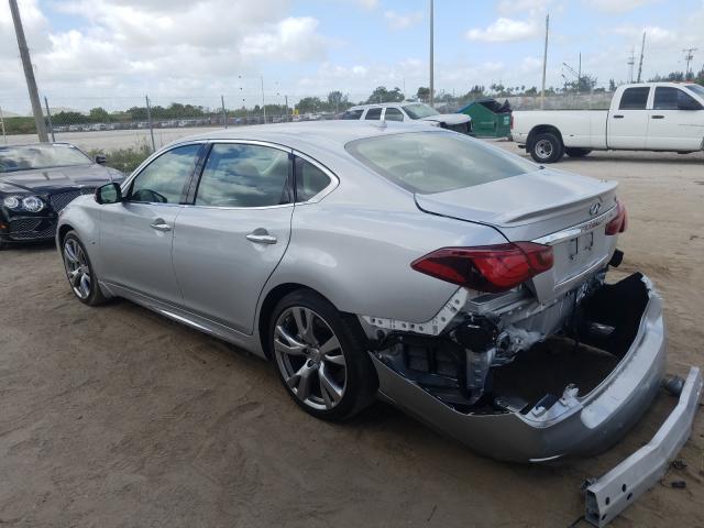 Infiniti Q70 2019 аукцион фото
