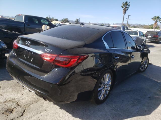 Infiniti Q50 2021 аукцион фото