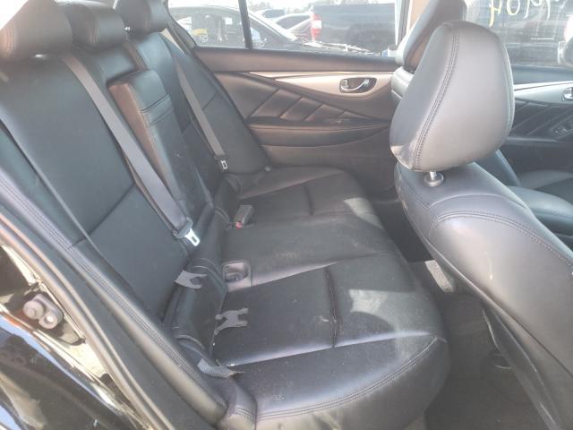 Infiniti Q50 2021 аукцион фото