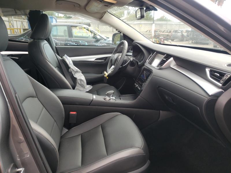 Infiniti QX50 2019 аукцион фото