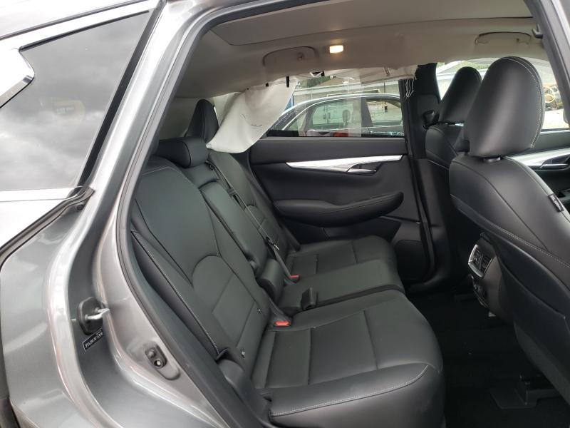 Infiniti QX50 2019 аукцион фото