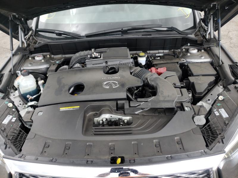 Infiniti QX50 2019 аукцион фото