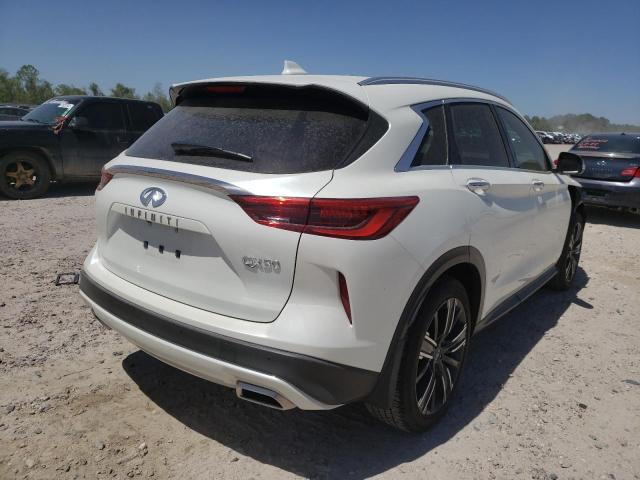 Infiniti QX50 2021 аукцион фото