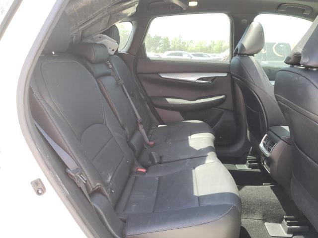 Infiniti QX50 2021 аукцион фото