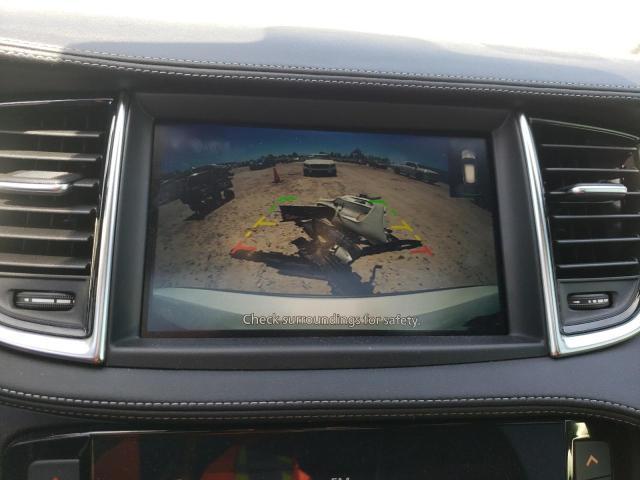 Infiniti QX50 2021 аукцион фото
