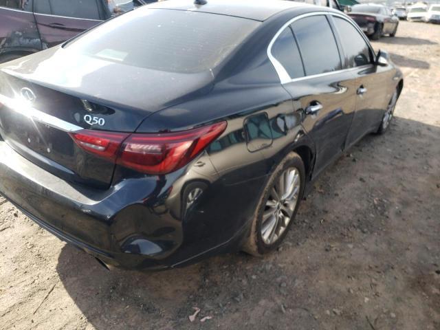 Infiniti Q50 2019 аукцион фото