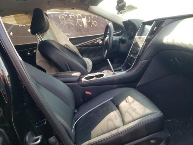 Infiniti Q50 2019 аукцион фото