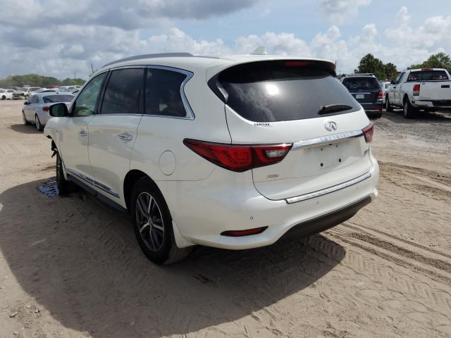 Infiniti QX60 2019 аукцион фото
