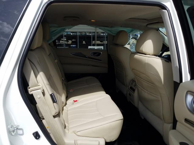 Infiniti QX60 2019 аукцион фото