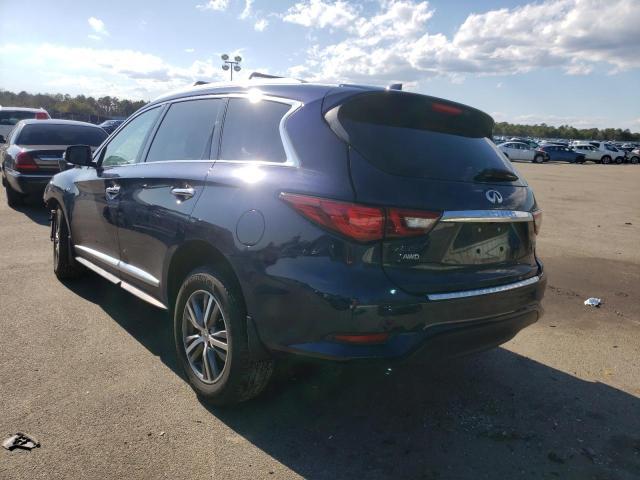 Infiniti QX60 2020 аукцион фото