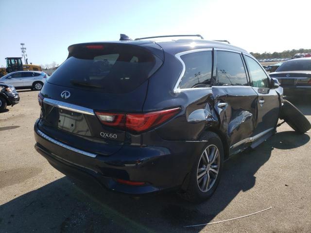 Infiniti QX60 2020 аукцион фото