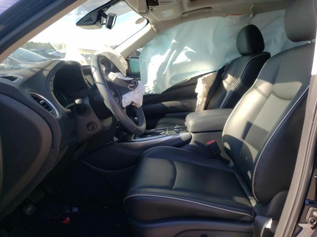 Infiniti QX60 2020 аукцион фото
