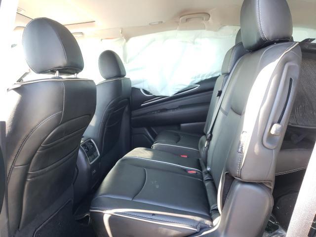 Infiniti QX60 2020 аукцион фото