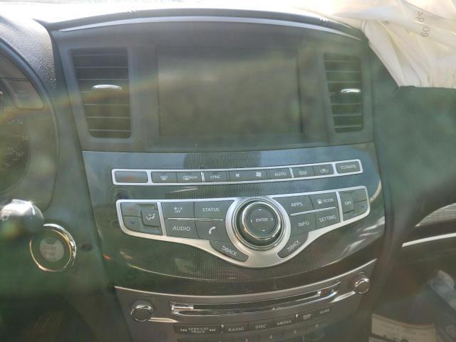 Infiniti QX60 2020 аукцион фото