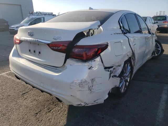 Infiniti Q50 2019 аукцион фото