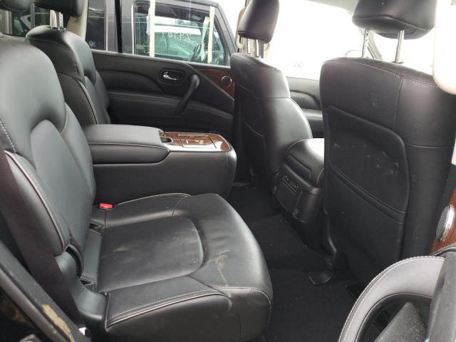 Infiniti QX80 2019 аукцион фото