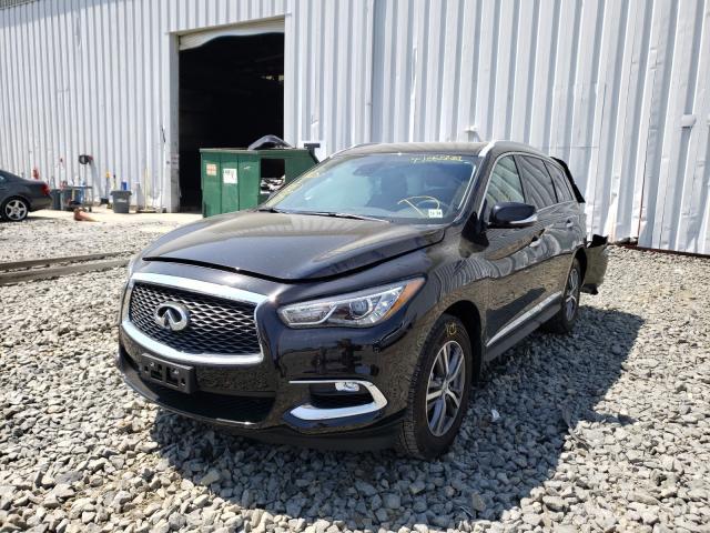Infiniti QX60 2020 аукцион фото