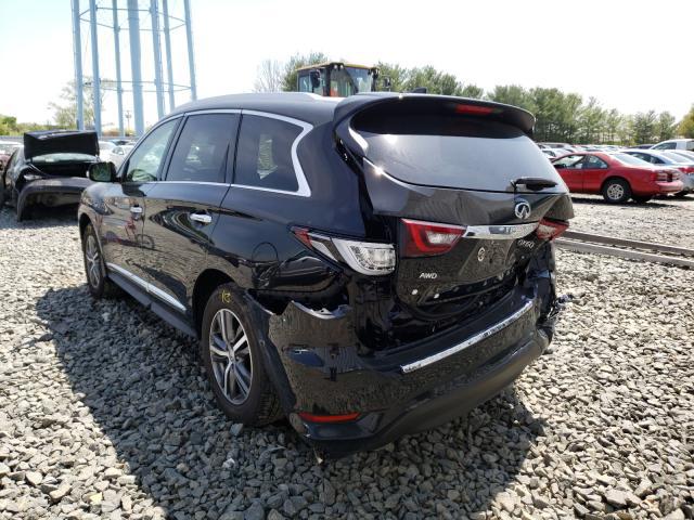 Infiniti QX60 2020 аукцион фото